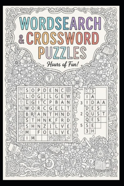 Βιβλίο Spelling Crosswords and Word Searches C A Rodgers