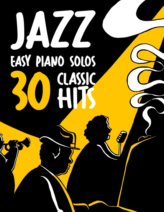 Βιβλίο Easy Jazz Piano Solos Bavin L.