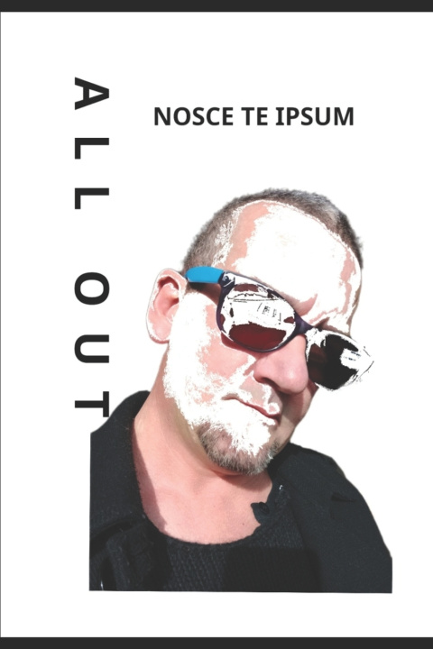 Boek All Out Marco Esposito Albini
