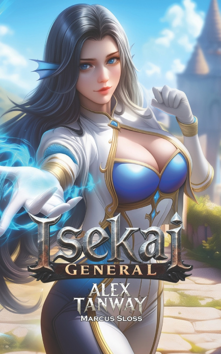 Knjiga Isekai General Alex Tanway