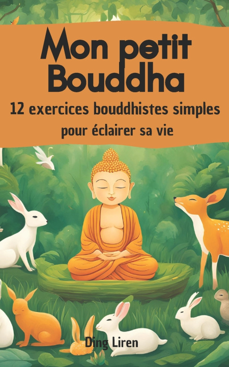 Knjiga Mon Petit Bouddha Phao Tse?mal
