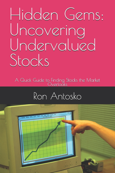 Book Hidden Gems Ron Antosko