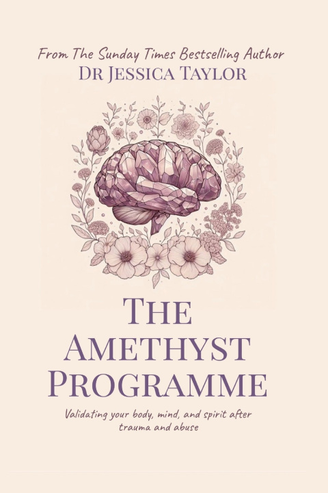 Knjiga The Amethyst Programme Jessica Taylor