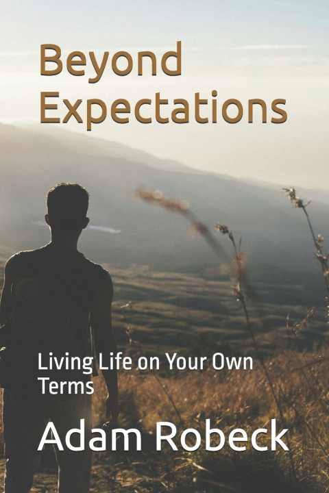 Knjiga Beyond Expectations Adam Robeck