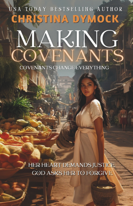 Knjiga Making Covenants Christina Dymock