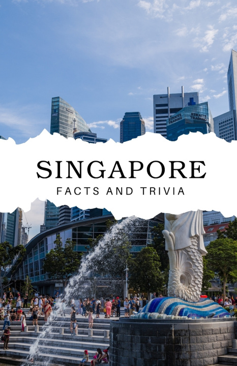Βιβλίο Singapore Facts and Trivia Will Easton