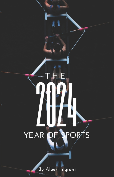 Knjiga 2024 Albert Ingram