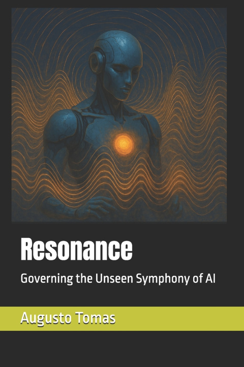 Kniha Resonance Augusto Tomas