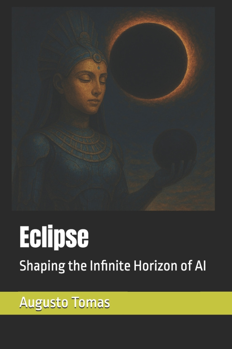 Knjiga Eclipse Augusto Tomas