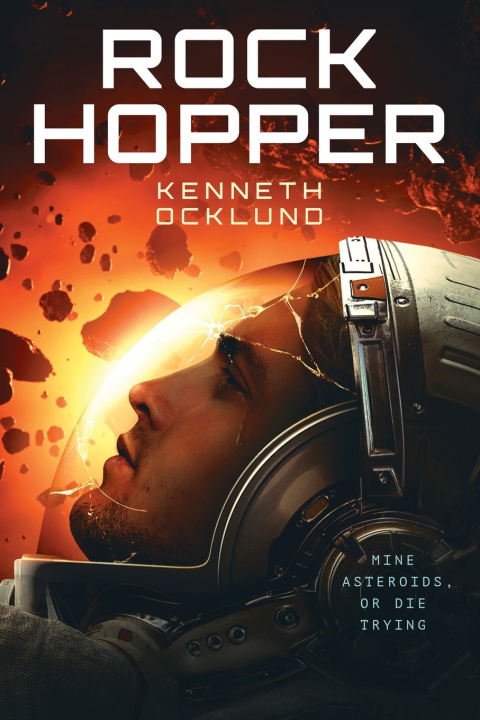 Knjiga Rock Hopper Kenneth Ocklund