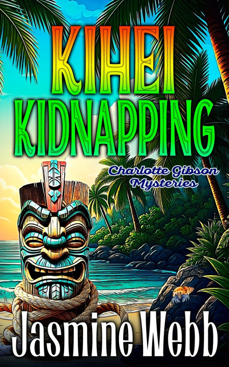 Buch Kihei Kidnapping Jasmine Webb