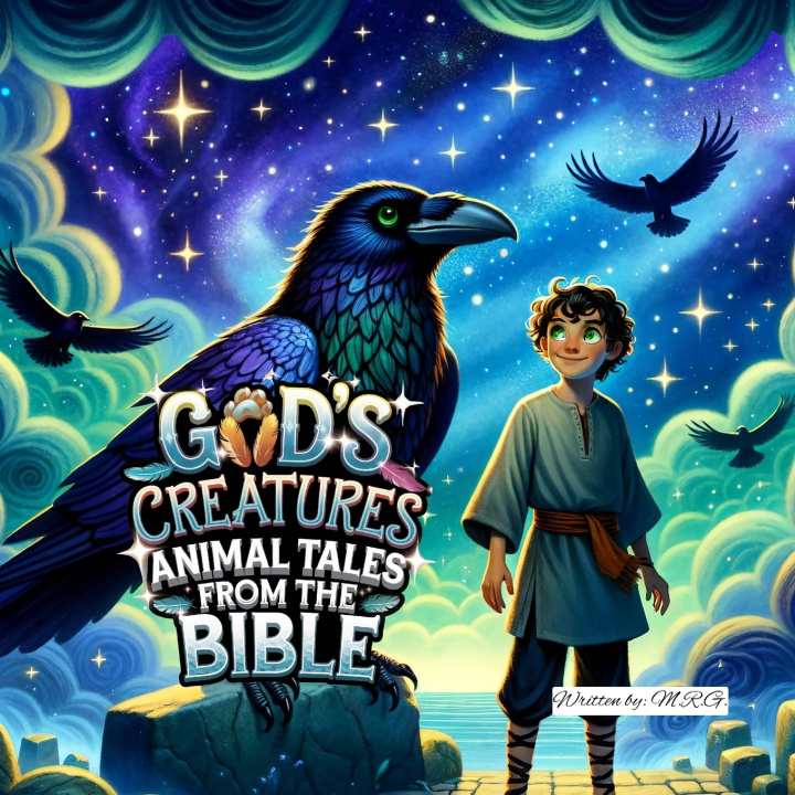 Knjiga God's Creatures Matthew Raven Gardner