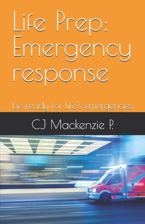 Βιβλίο Life Prep CJ Mackenzie P.