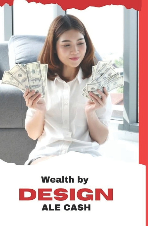 Knjiga Wealth by Design Ale Cash