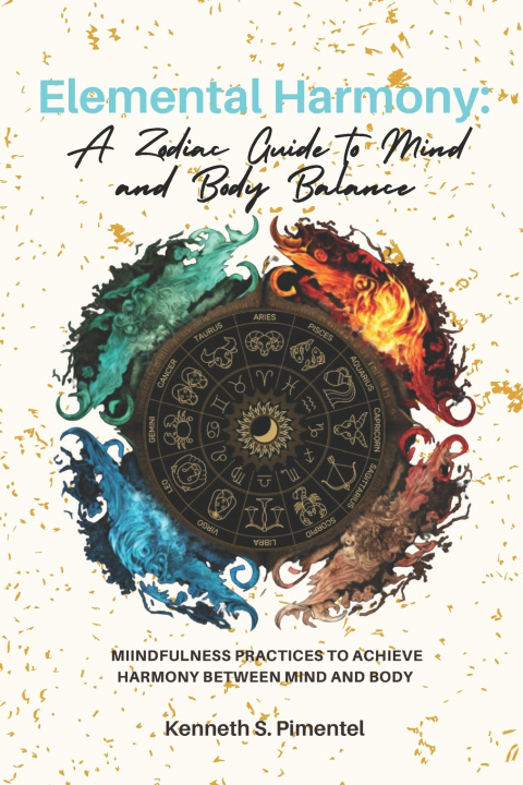 Knjiga Elemental Harmony Kenneth S Pimentel