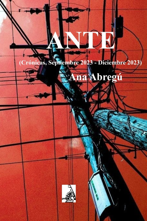 Knjiga Ante Ana Abregú