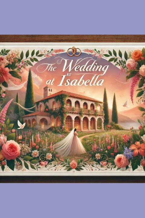 Buch The Wedding at Isabella Prince of Peace