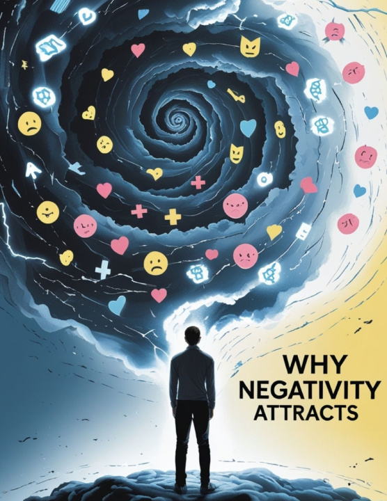 Book Why Negativity Attracts Mihai Gingu
