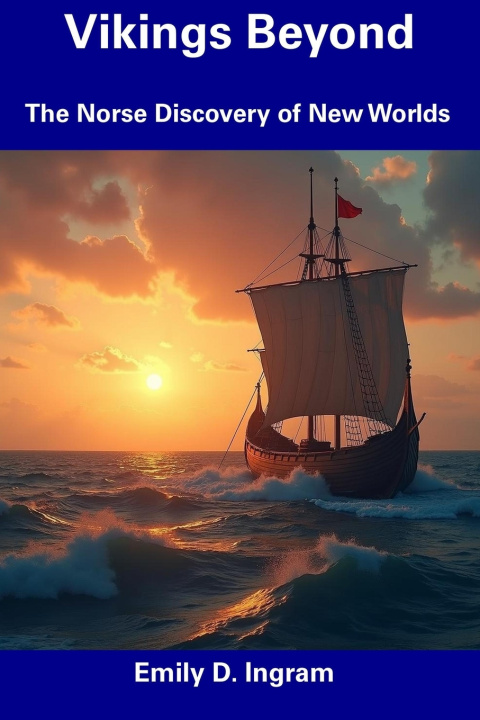 Knjiga Vikings Beyond Emily D. Ingram