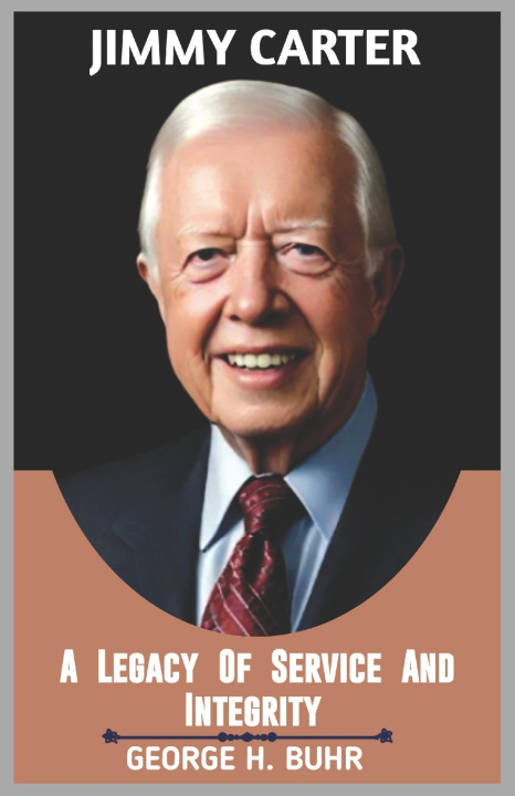 Knjiga Jimmy Carter George h. buhr