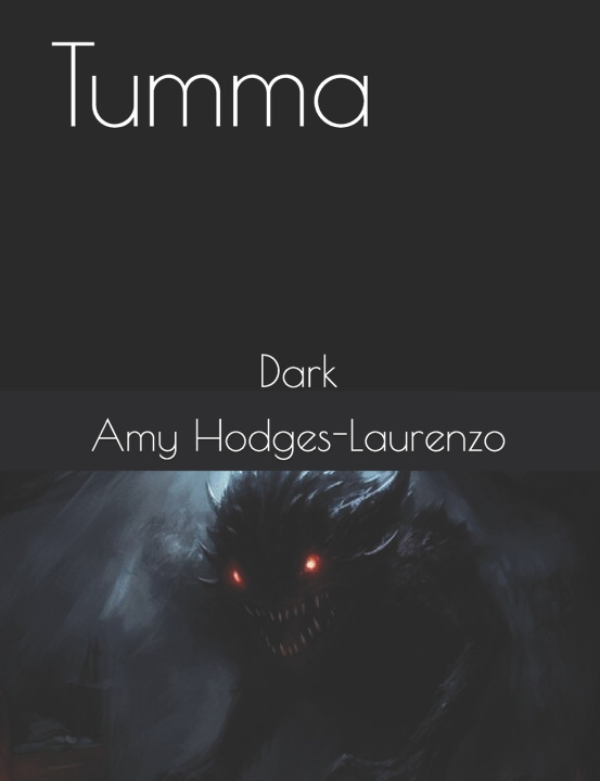 Knjiga Tumma Amy Hodges-Laurenzo