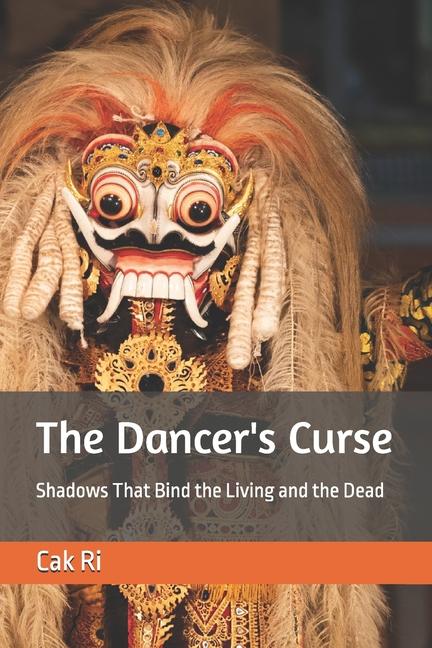 Knjiga The Dancer's Curse Cak Ri