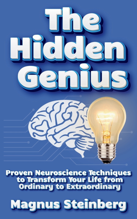 Knjiga The Hidden Genius Magnus Steinberg
