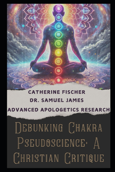 Knjiga Debunking Chakra Pseudoscience Advanced Apologetics Research