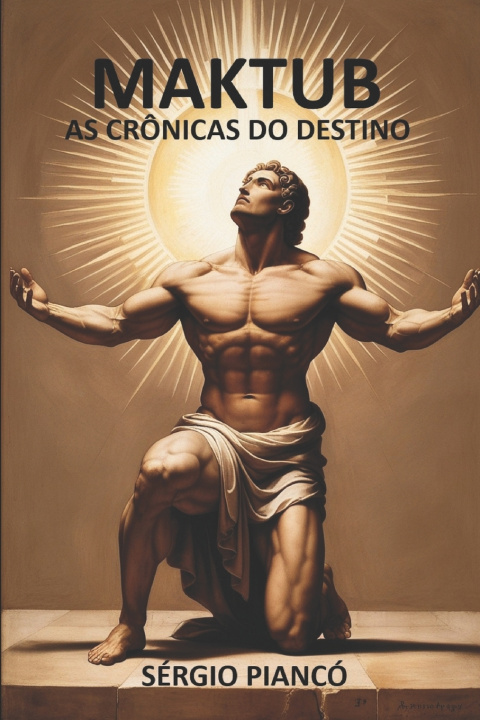 Knjiga Maktub SÉRGIO PIANCÓ