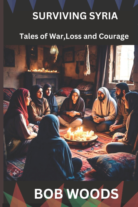 Book Surviving Syria Bob Woods