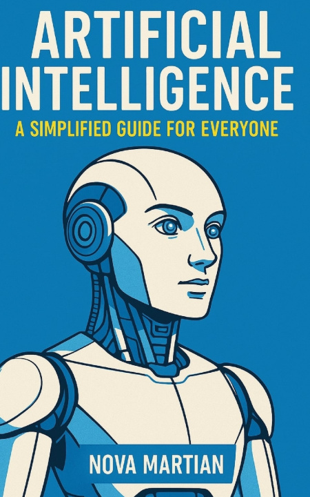 Knjiga Artificial Intelligence Nova Martian