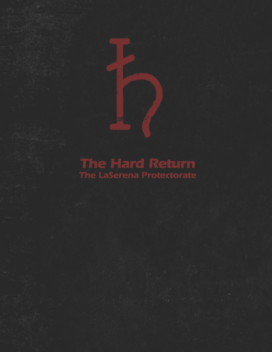 Knjiga The Hard Return A.J. Klassen