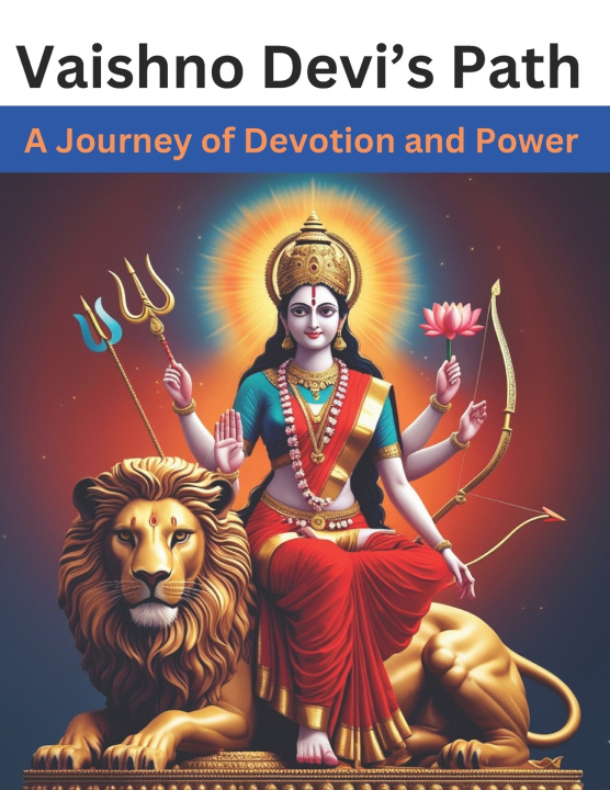 Boek Vaishno Devi's Path Swati Bisht