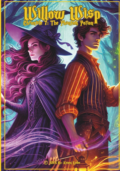 Knjiga Willow Wisp Keven Ledee