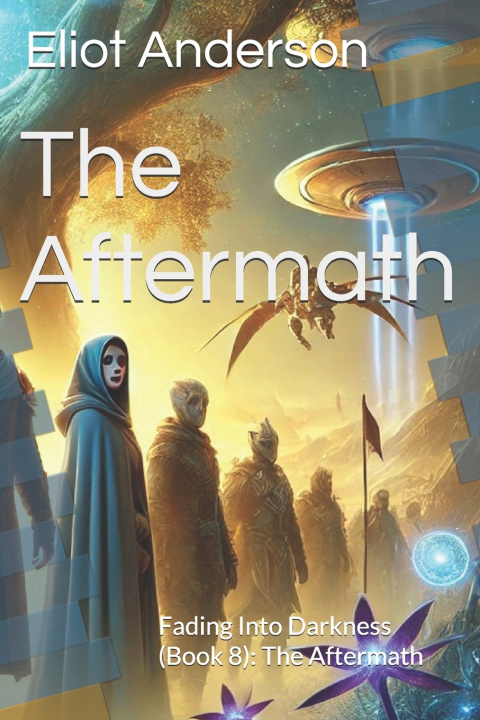 Knjiga The Aftermath Eliot Anderson