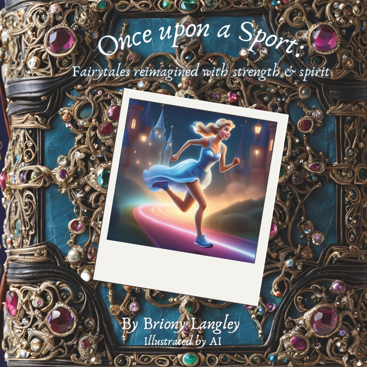 Knjiga Once Upon A Sport Briony Langley