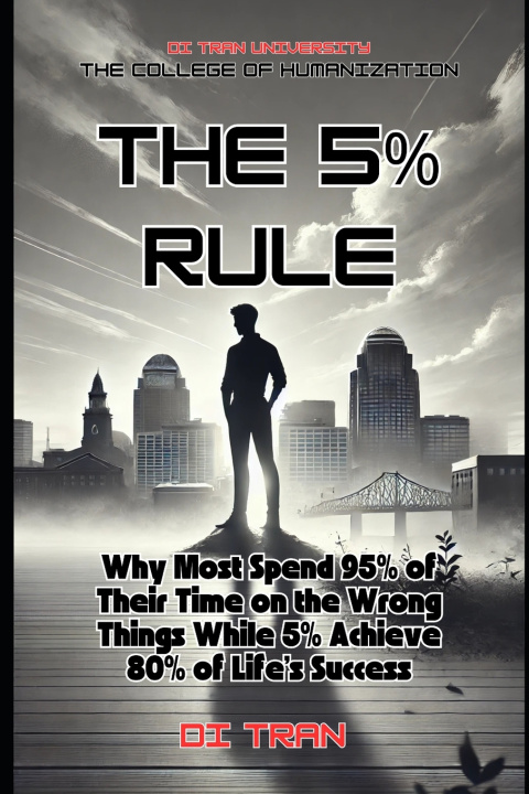 Buch The 5% Rule The College Of Humanization