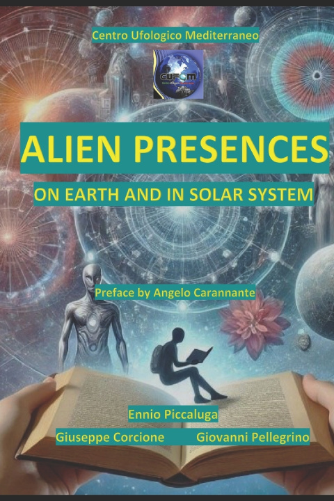 Knjiga Alien Presences Giovanni Pellegrino