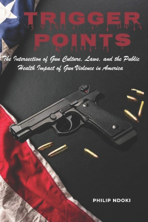 Knjiga Trigger Points Philip Ndoki