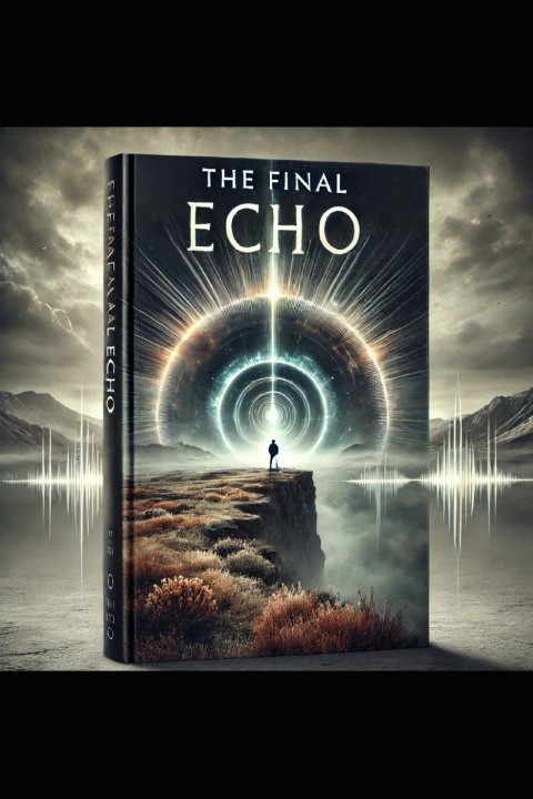 Knjiga ""The Final Echo Nagus Nagas