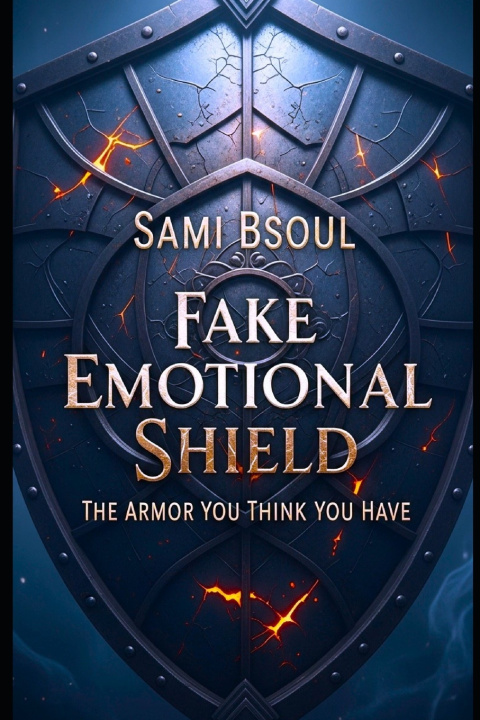 Knjiga Fake Emotional Shield S. A. Bsoul