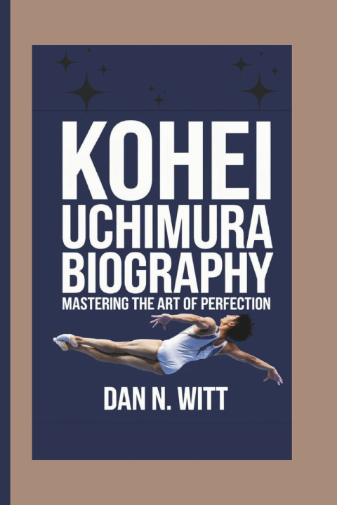 Book Kohei Uchimura Dan N. Witt