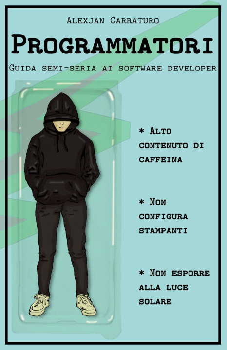 Knjiga Programmatori Alexjan Carraturo