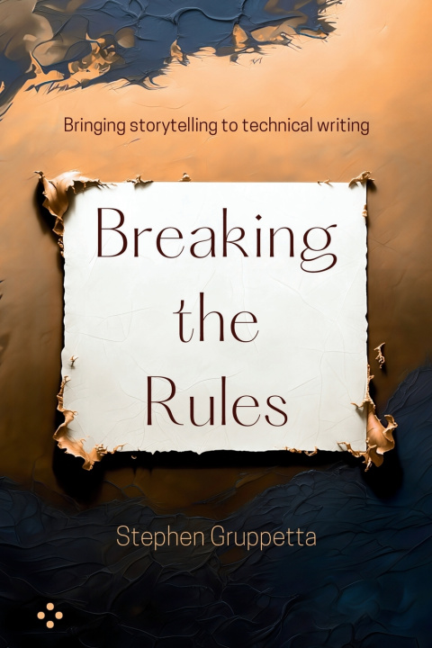 Knjiga Breaking the Rules Stephen Gruppetta