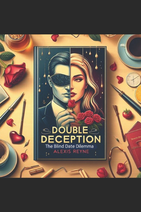 Knjiga Double Deception Alexis Reyne
