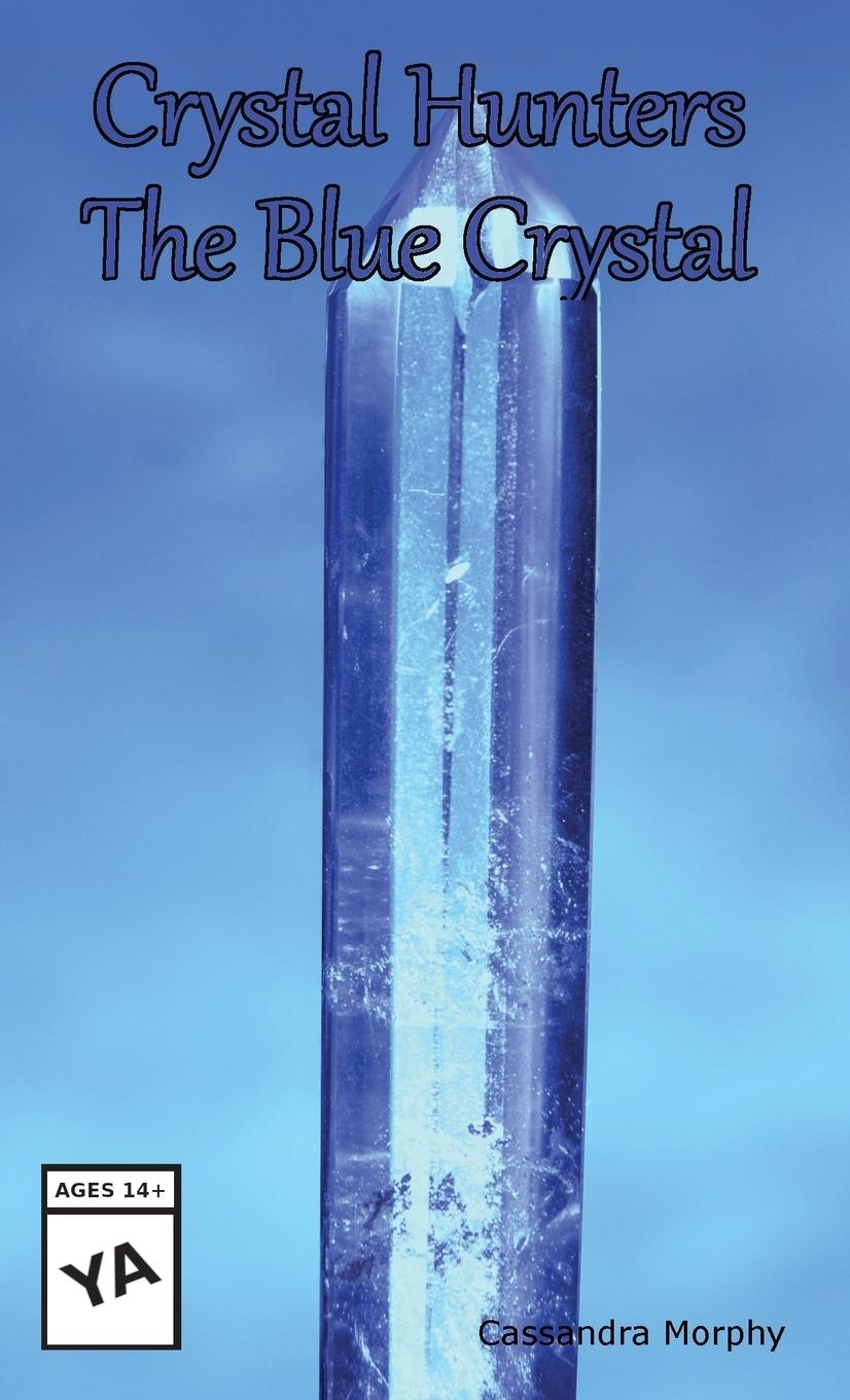 Knjiga Crystal Hunters Cassandra Morphy
