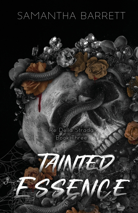 Książka Tainted Essence Samantha Barrett