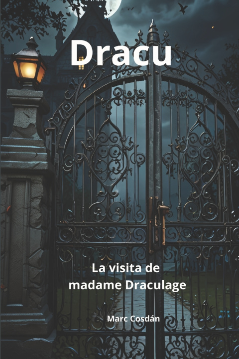 Knjiga Dracu Marc Cosdán