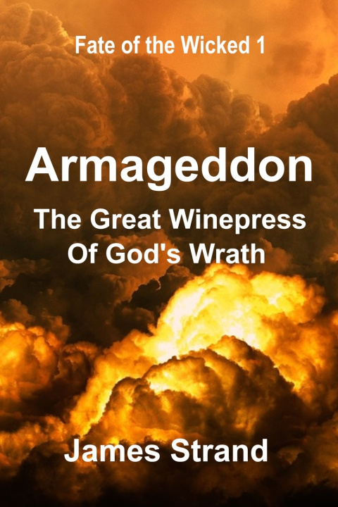 Knjiga Armageddon James Strand