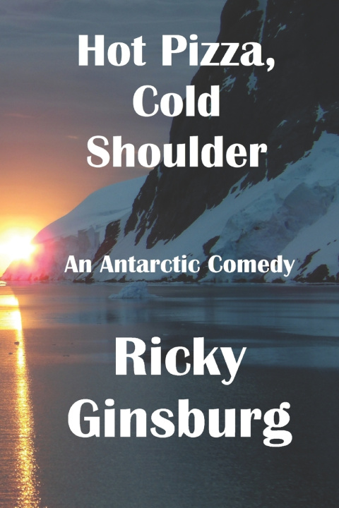 Boek Hot Pizza, Cold Shoulder Ricky Ginsburg